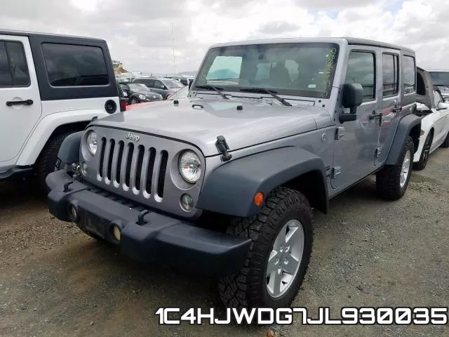 1C4HJWDG7JL930035 фото 3