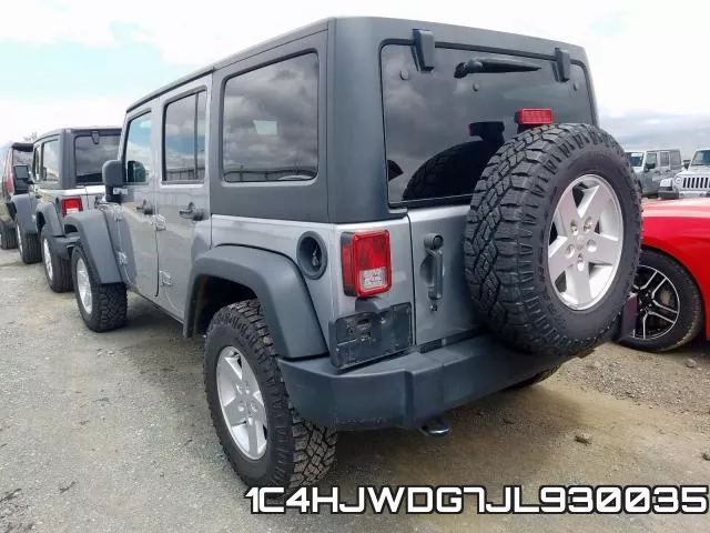 1C4HJWDG7JL930035 фото 4
