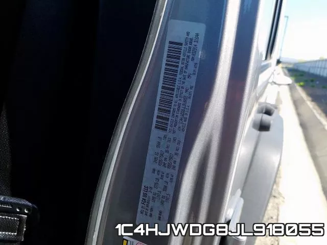 1C4HJWDG8JL918055 фото 2