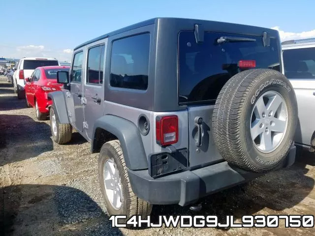 1C4HJWDG9JL930750 фото 4