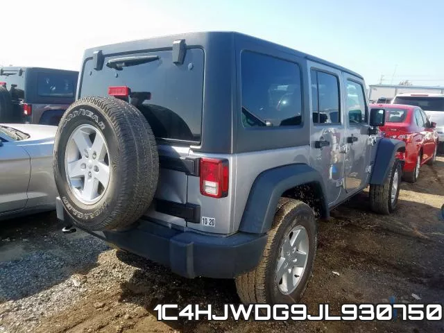 1C4HJWDG9JL930750 фото 5