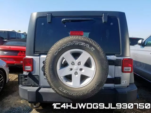 1C4HJWDG9JL930750 фото 10