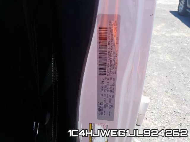 1C4HJWEG1JL924262 фото 2
