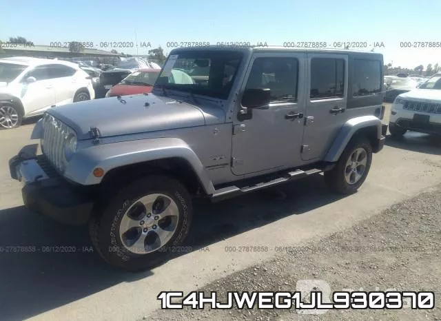 1C4HJWEG1JL930370 фото 3