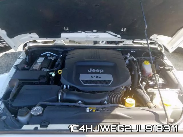 1C4HJWEG2JL918311 фото 8