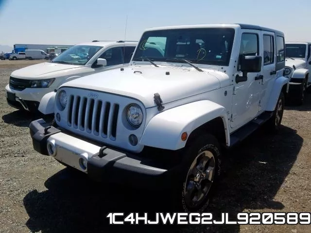 1C4HJWEG2JL920589 фото 3