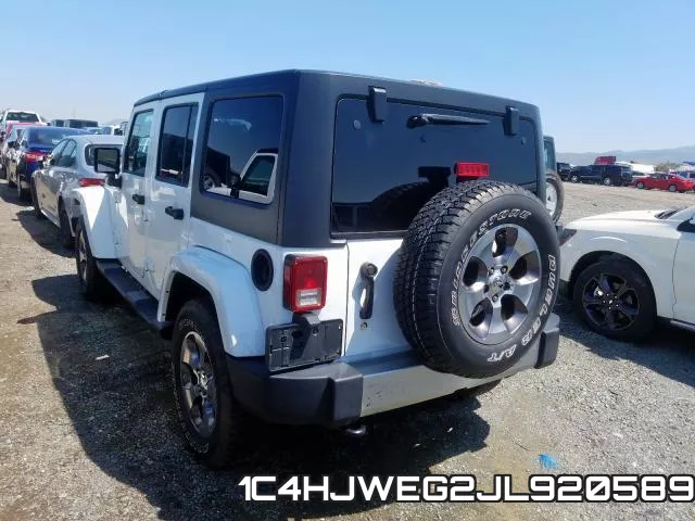 1C4HJWEG2JL920589 фото 4