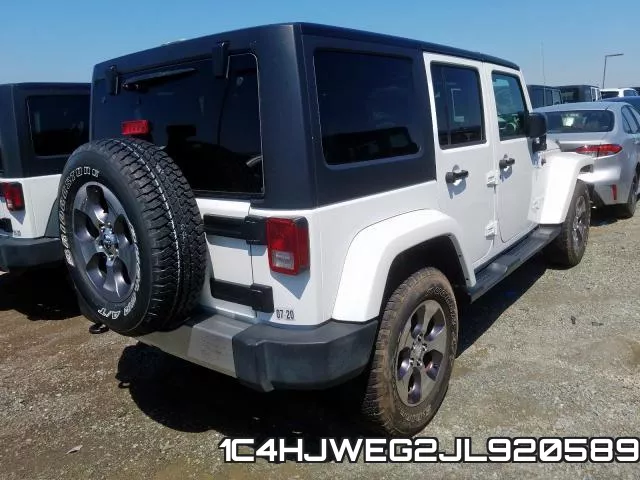 1C4HJWEG2JL920589 фото 5
