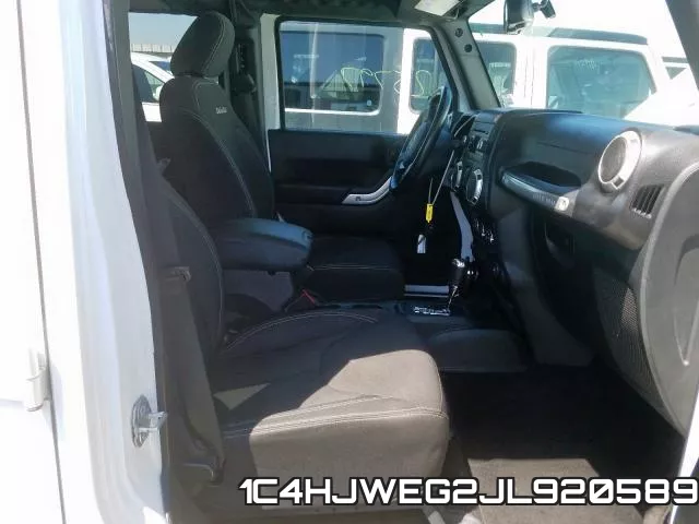 1C4HJWEG2JL920589 фото 6