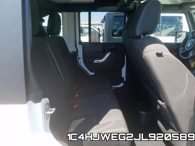 1C4HJWEG2JL920589 фото 7
