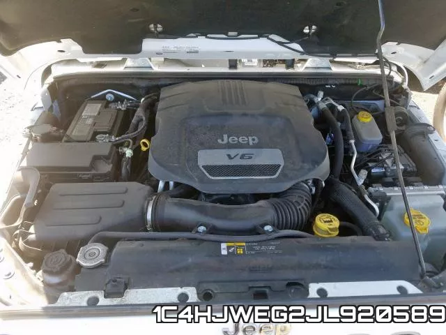 1C4HJWEG2JL920589 фото 8