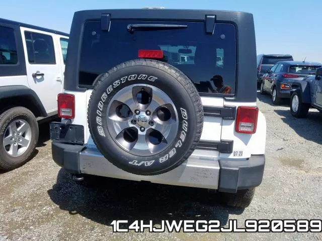 1C4HJWEG2JL920589 фото 10