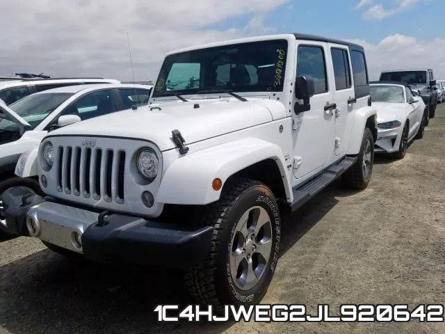 1C4HJWEG2JL920642 фото 3