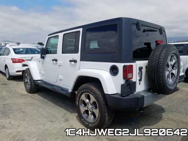 1C4HJWEG2JL920642 фото 4