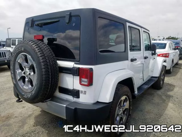 1C4HJWEG2JL920642 фото 5