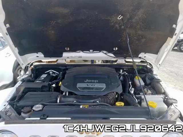 1C4HJWEG2JL920642 фото 8