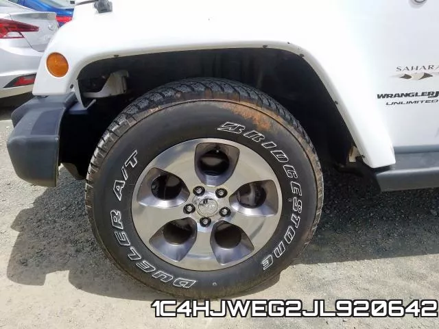 1C4HJWEG2JL920642 фото 10
