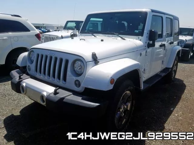 1C4HJWEG2JL929552 фото 3