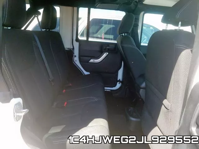 1C4HJWEG2JL929552 фото 7