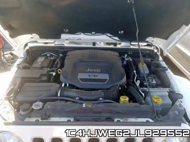 1C4HJWEG2JL929552 фото 8