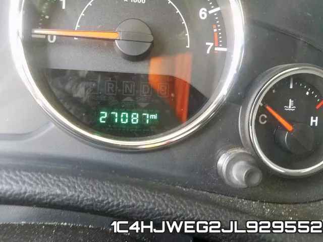 1C4HJWEG2JL929552 фото 9