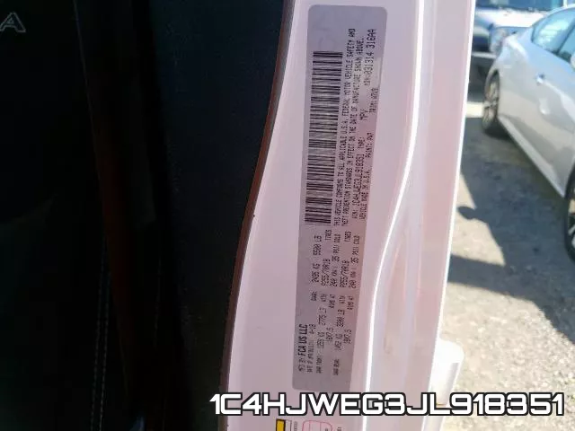 1C4HJWEG3JL918351 фото 2