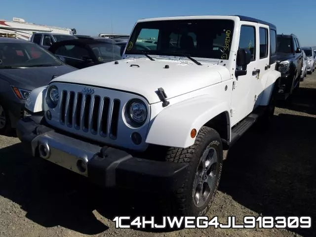 1C4HJWEG4JL918309 фото 3