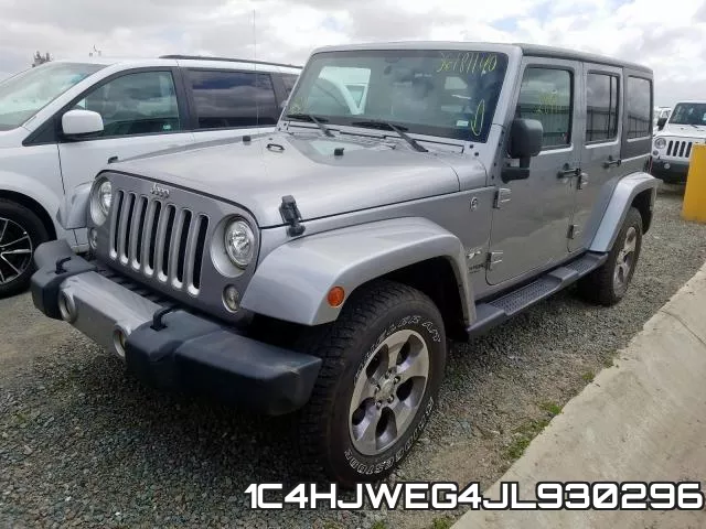 1C4HJWEG4JL930296 фото 3
