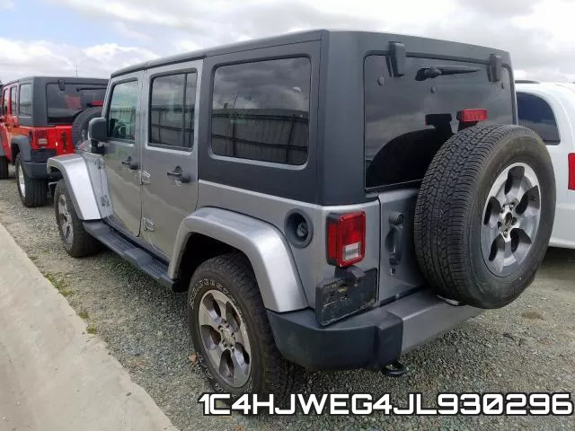 1C4HJWEG4JL930296 фото 4