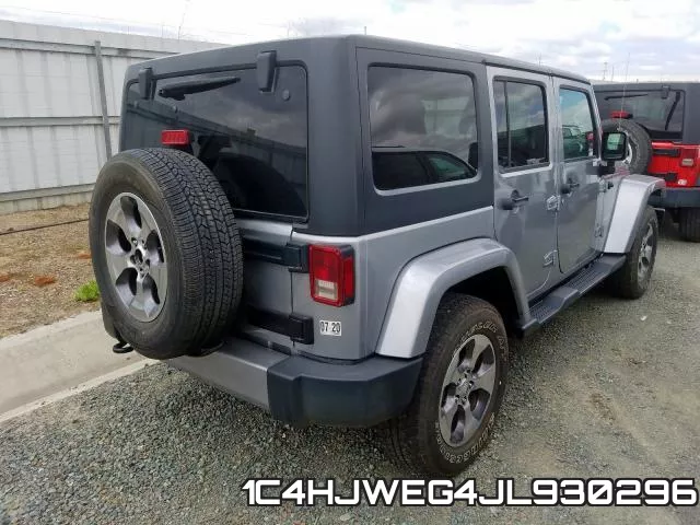1C4HJWEG4JL930296 фото 5