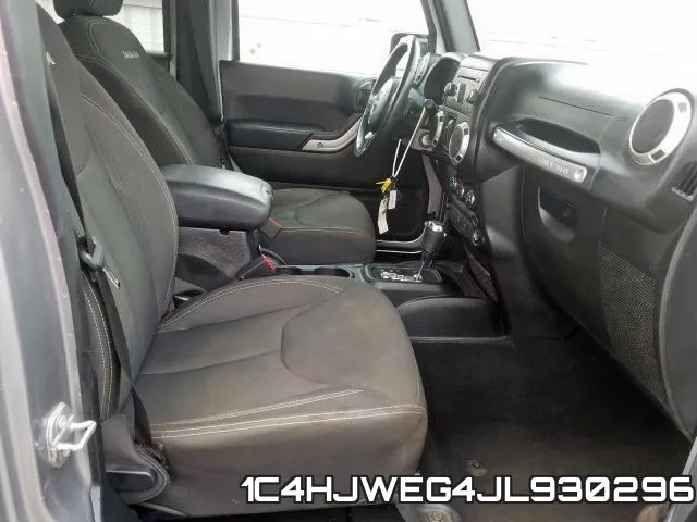 1C4HJWEG4JL930296 фото 6