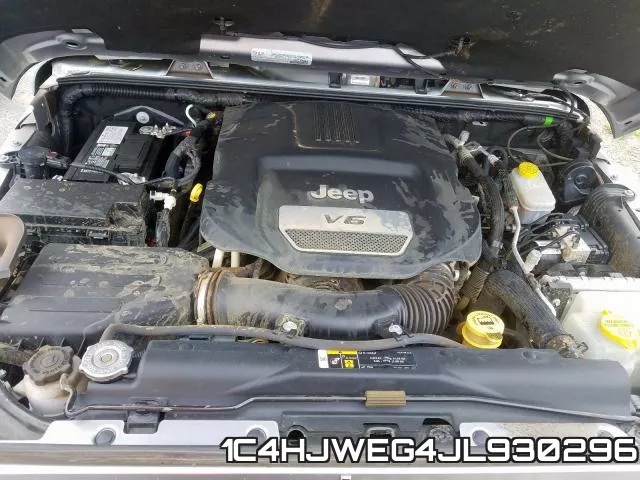 1C4HJWEG4JL930296 фото 8