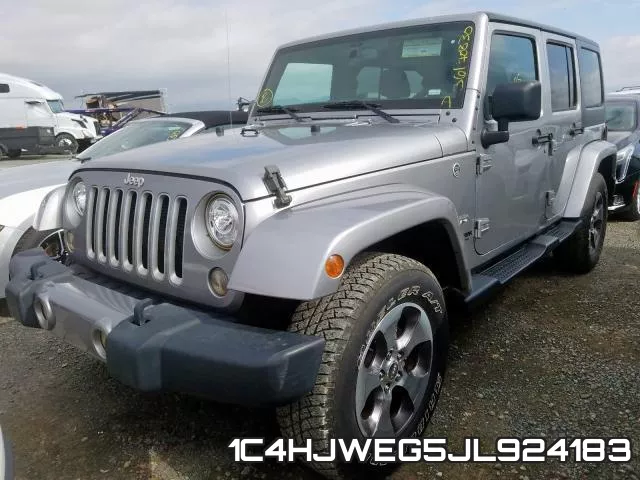 1C4HJWEG5JL924183 фото 3