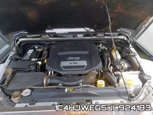 1C4HJWEG5JL924183 фото 8