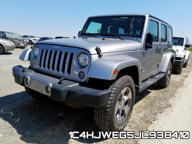 1C4HJWEG5JL938410 фото 3