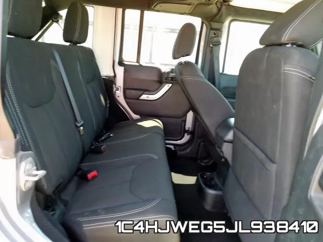 1C4HJWEG5JL938410 фото 7