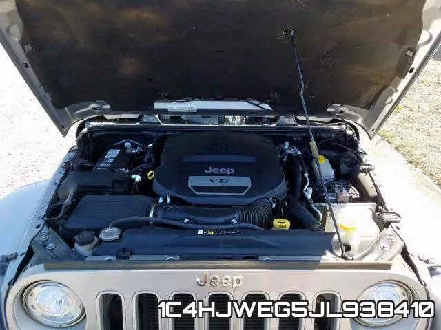 1C4HJWEG5JL938410 фото 8