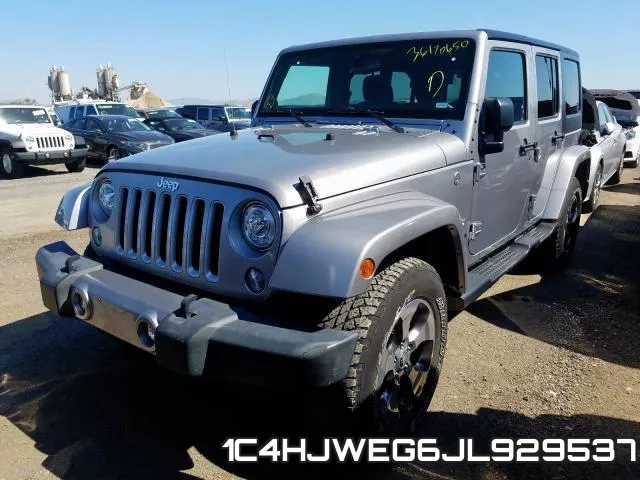 1C4HJWEG6JL929537 фото 3