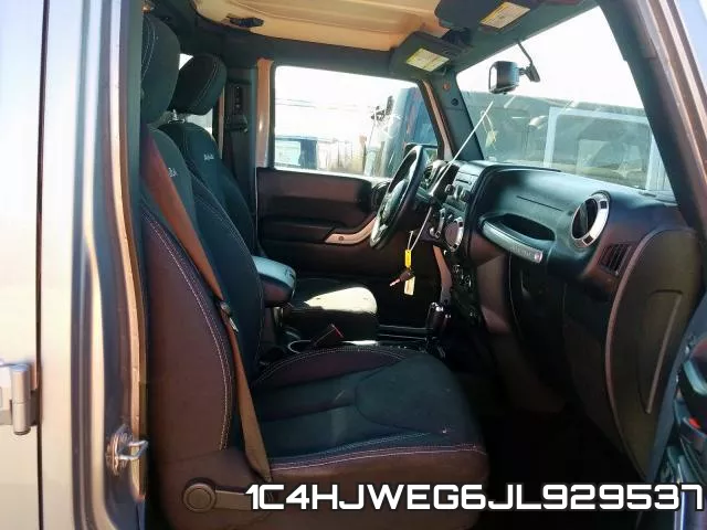 1C4HJWEG6JL929537 фото 6