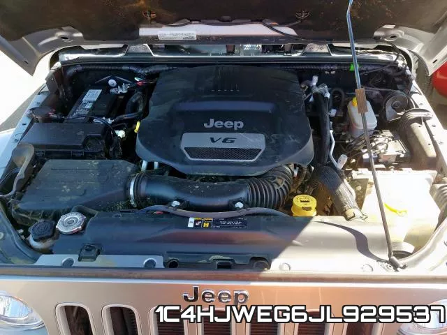 1C4HJWEG6JL929537 фото 8