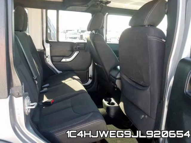 1C4HJWEG9JL920654 фото 7