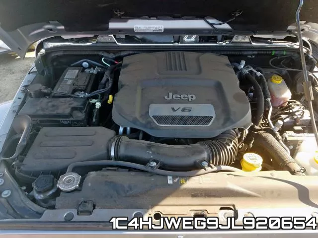 1C4HJWEG9JL920654 фото 8