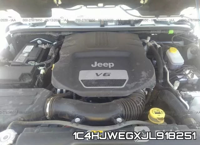 1C4HJWEGXJL918251 фото 2