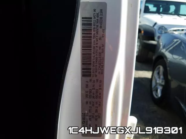 1C4HJWEGXJL918301 фото 2