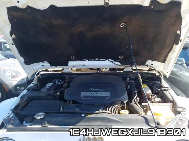 1C4HJWEGXJL918301 фото 8