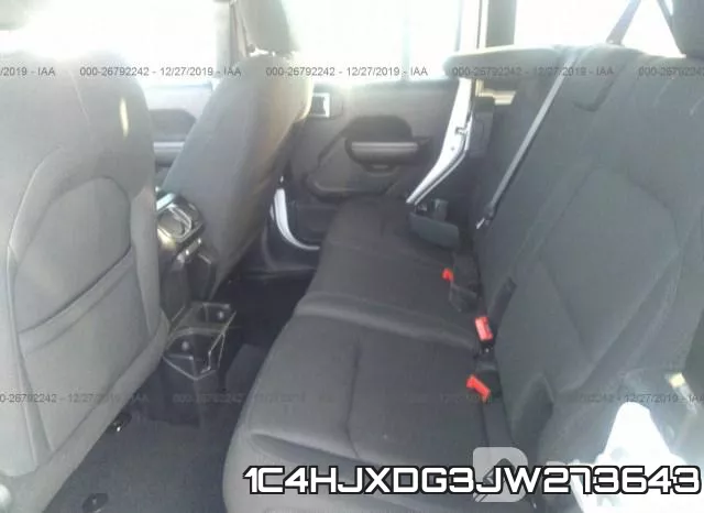 1C4HJXDG3JW273643 фото 9