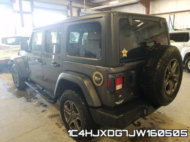 1C4HJXDG7JW160505 фото 4