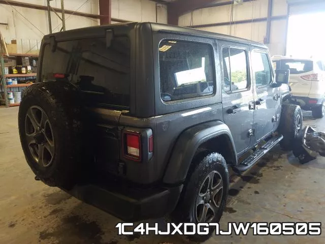 1C4HJXDG7JW160505 фото 5
