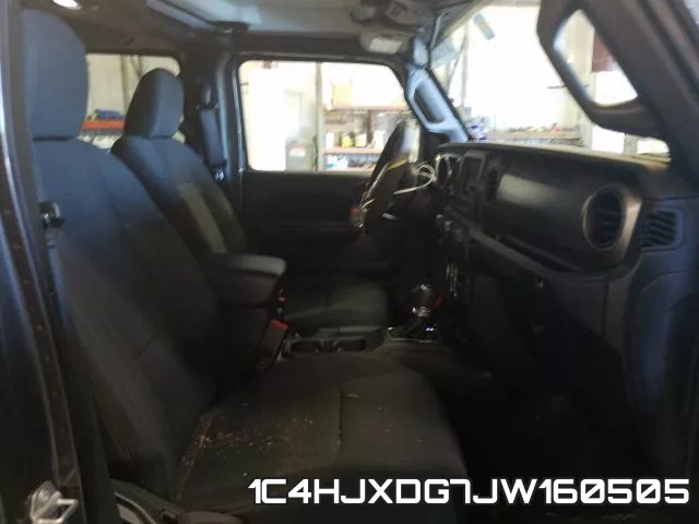 1C4HJXDG7JW160505 фото 6