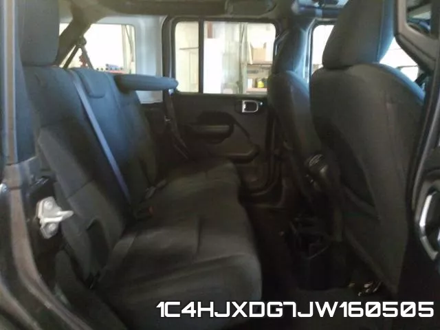 1C4HJXDG7JW160505 фото 7